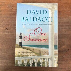 David Baldacci One Summer Book
